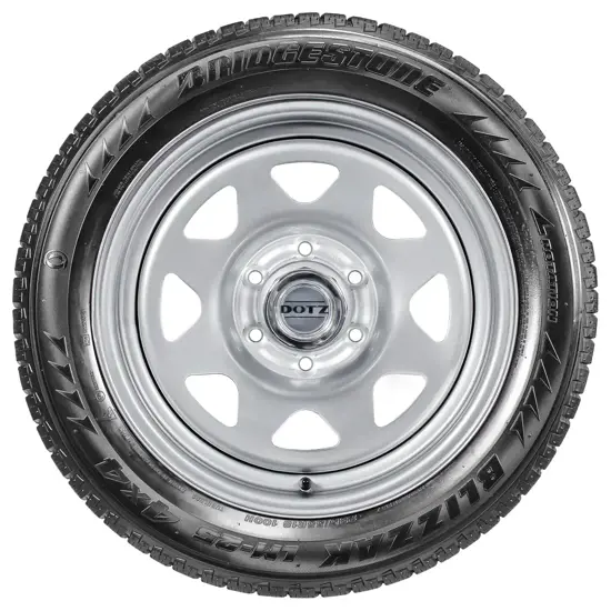 Bridgestone 255 50 R19 107H Blizzak LM 25 4x4 EXT XL MOE 15061062