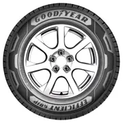 Goodyear 195 75 R16C 107R 105R EfficientGrip Cargo 8PR 15295988