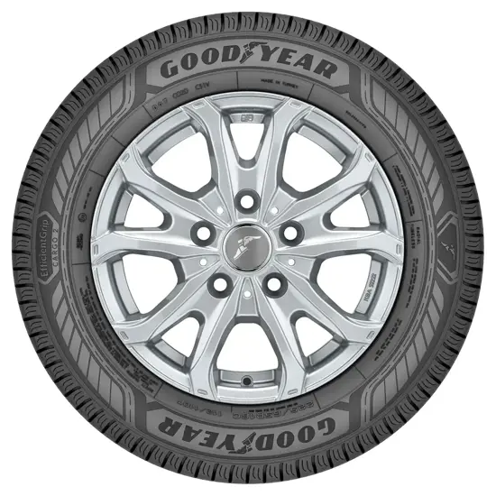 Goodyear 195 75 R16C 107T 105T EfficientGrip Cargo 2 8PR 15331779