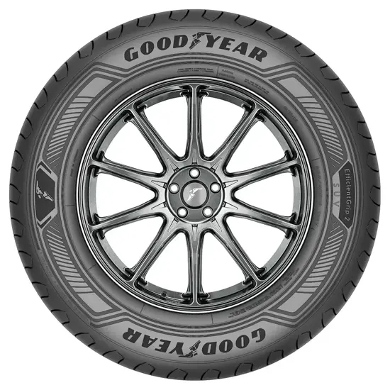 Goodyear 225 60 R17 99V EfficientGrip 2 SUV 15340907