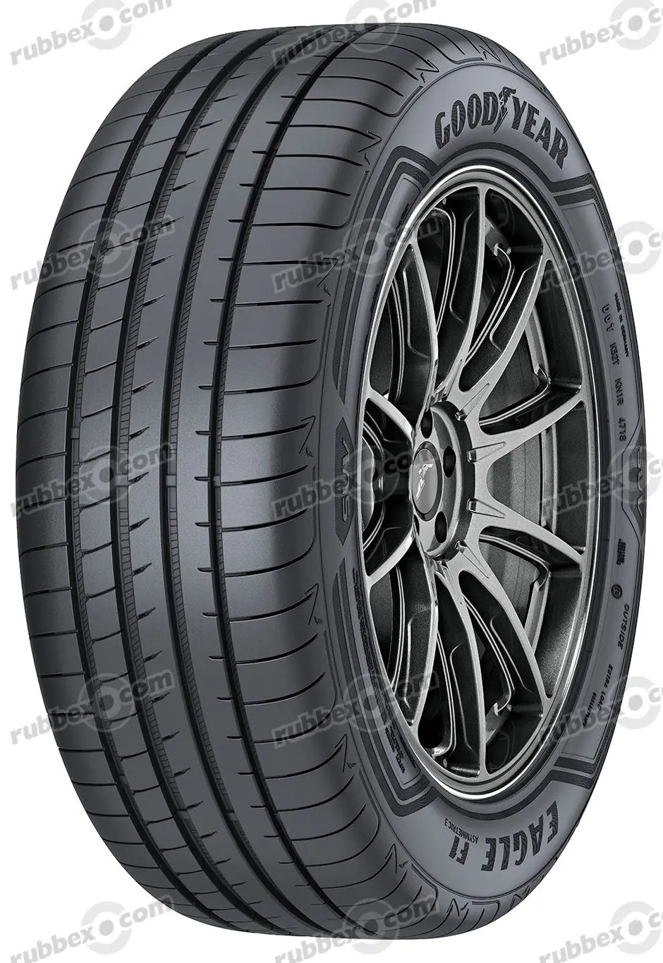 Goodyear 235 60 R18 103W Eagle F1 Asymmetric 3 SUV AR 15228037