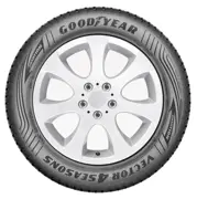 Goodyear 255 55 R19 107V Vector 4Seasons SUV G2 MS 3PMSF 15234946