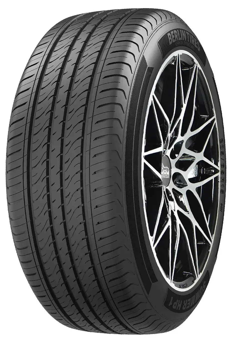195/70 R14 91T Summer HP 1