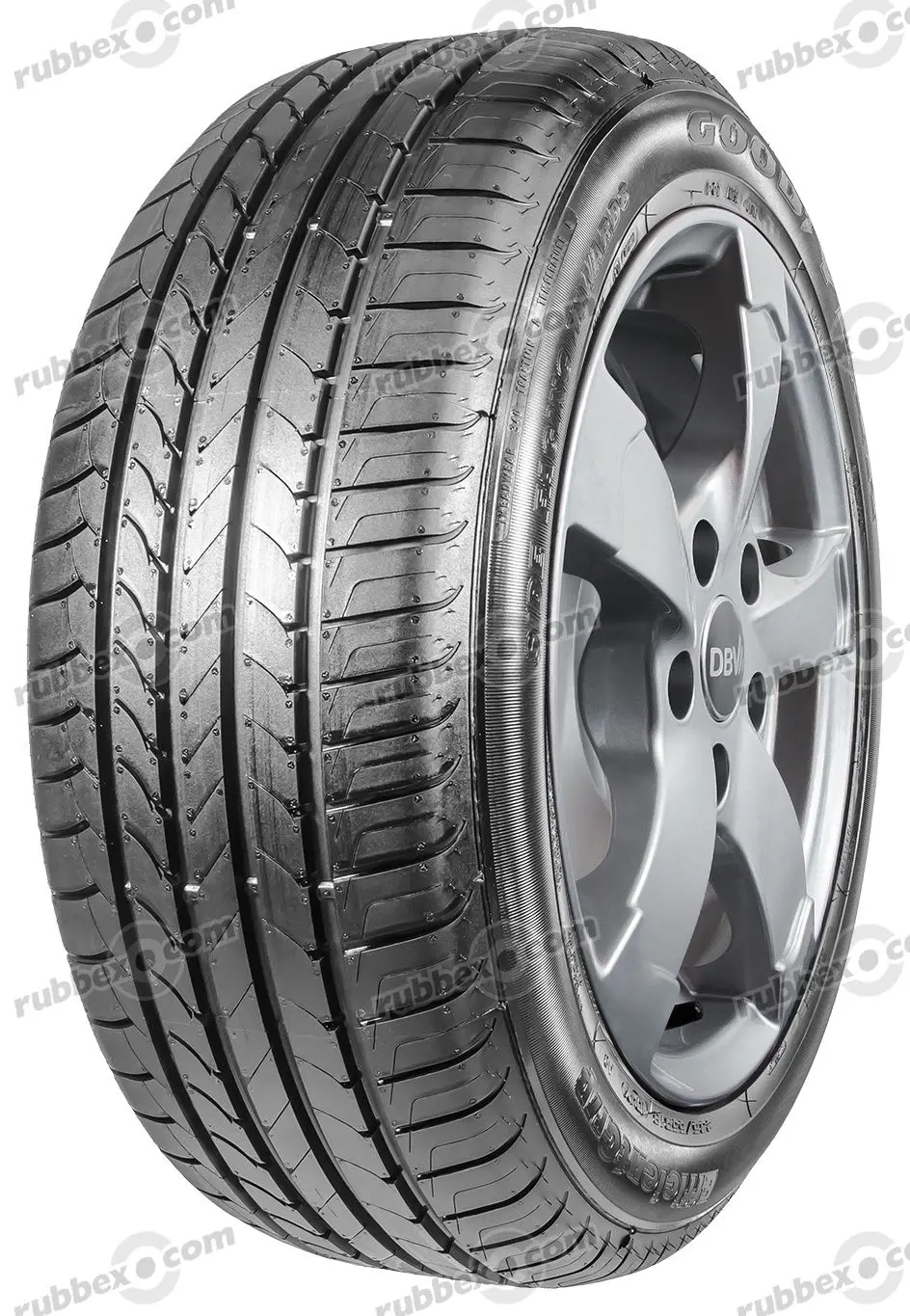 Goodyear 225 55 R17 101H EfficientGrip XL MO FP 15099335