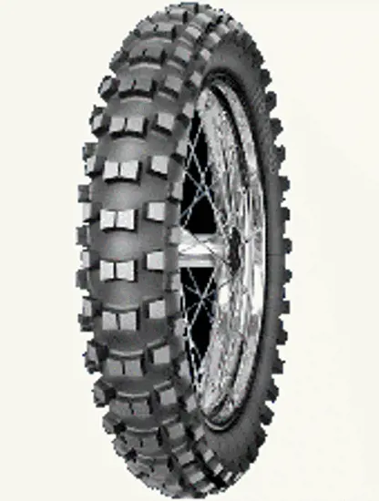 Mitas 90 100 12 46M TT C 20 Stone King Rear Super Soft Extreme 2green NHS 15344170