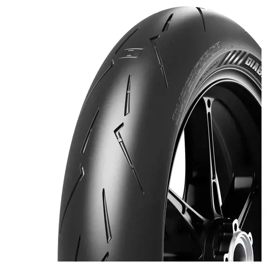 Pirelli 120 70 R17 58V Diablo Supercorsa V4 Front SC3 M C 15376326