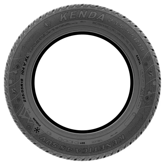Kenda 235 60 R18 107V KR609 Kenetica 4S SUV XL 15367389