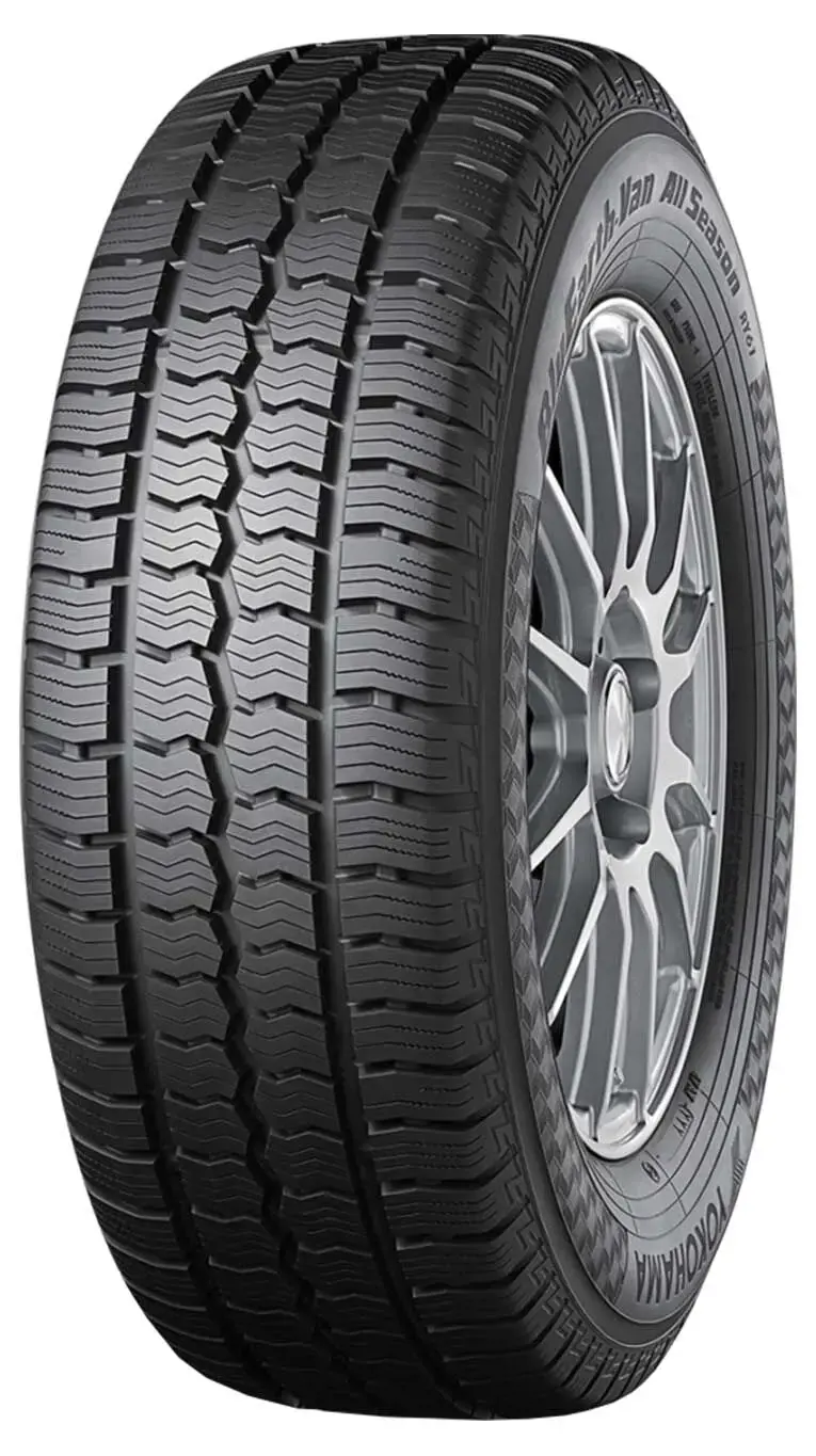 Yokohama BluEarth-Van All Season RY61 225/75 R16C 121R/120R