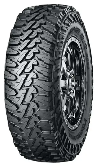 ヨコハマ ジオランダー MT G003 35/12.5R20 35x12.50-20 LT 121Q 20インチ 1本のみ GEOLANDAR M/T マッドテレーン サマータイヤ : Yokohama GEOLANDAR MT G003 Mud Terrain Radial Tire