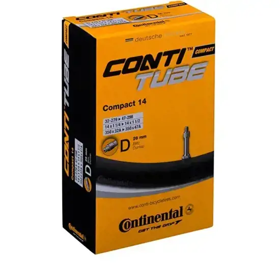 Continental Compact Tube 14 D26 RE 32 279 47 298 15332015
