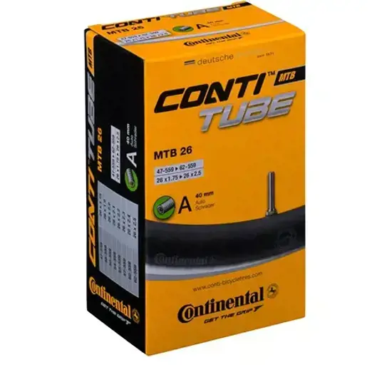 Continental MTB Tube 26 A40 47 559 62 559 15332010