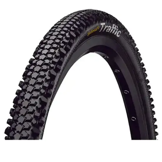 Continental 50 559 Traffic II TPI 3 84 Drahtreifen Black 15196907