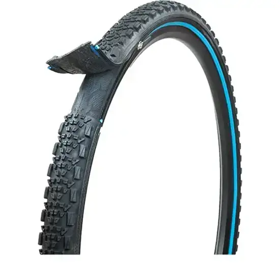 reTyre 57 584 Gravel Chaser Dual Compound Faltreifen schwarz 15361534