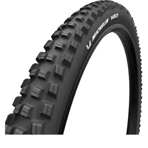 61-584, WILD ACCESS LINE 27.5x2.40,TPI30 Black, Drahtreifen