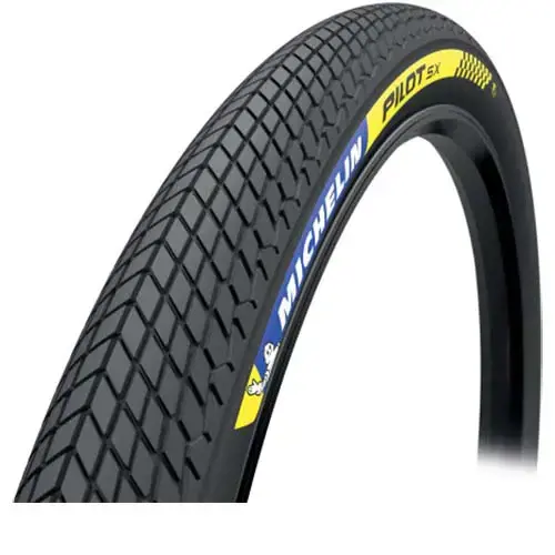 44-406, PILOT SX RACING LINE 20x1.70,TPI120 Black, Faltreifen, Schlauchlos