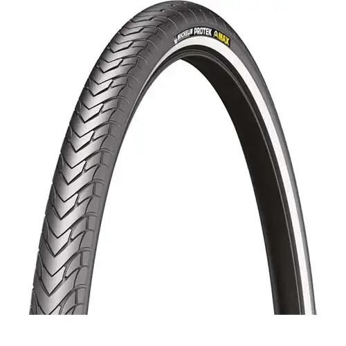 37-406, PROTEK MAX PERFORMANCE LINE 20x1.50,TPI30 Black, Drahtreifen