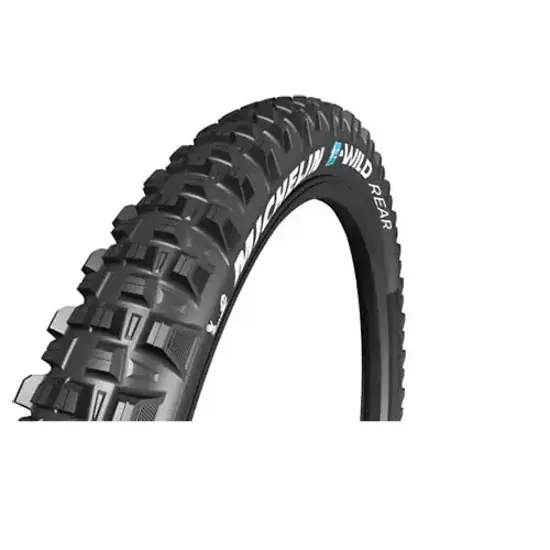 MICHELIN 66 584 E WILD REAR COMPE LINE 275x260 TPI33 Black Faltreifen Schlauchlos 15362070