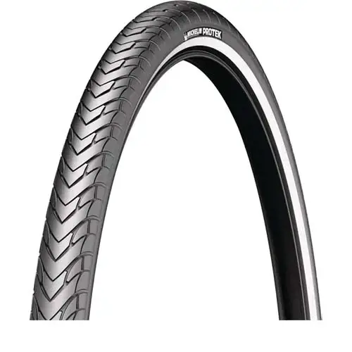 MICHELIN 47-622, PROTEK ACCESS LINE 700x47C,TPI22 Black 