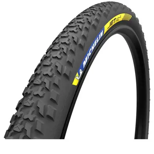 MICHELIN 57-622, JET XC2 RACING LINE 29x2.25,TPI150 Black 