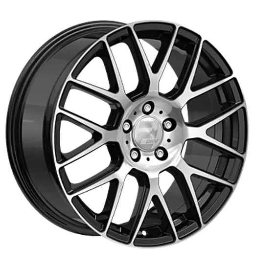 2DRV by Wheelworld WH26 10 X 22 ET50 15348080