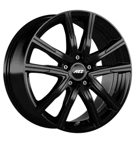 AEZ Montreal black - 7,5x18 - ET 46 - LK 5x100 | reifen.com