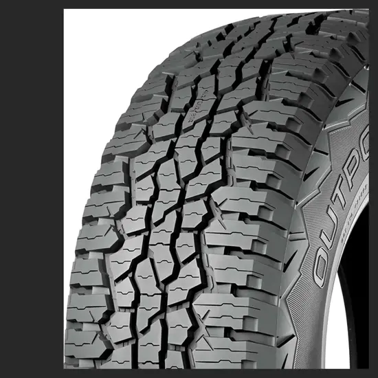 Nokian Tyres 235 75 R15 109S Outpost AT XL 15352116
