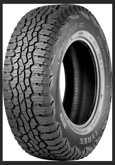 Nokian Tyres 235 75 R15 109S Outpost AT XL 15352116