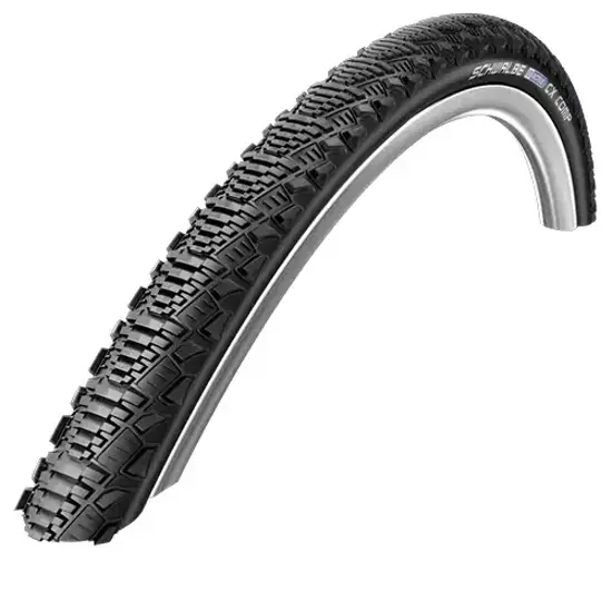 Schwalbe 50 559 CX COMP 26x200 Drahtreifen K GUARD SBC Reflex Schwarz 15243939