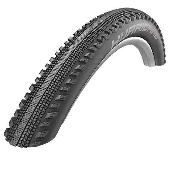 Schwalbe 40 622 HURRICANE 28x150 Drahtreifen RACEGUARD ADDIX Reflex Schwarz 15225910