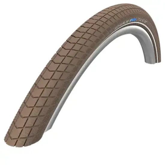 Schwalbe 40 622 LITTLE BIG BEN 28x150 Drahtreifen K GUARD SBC Reflex Schwarz Braun 15225932