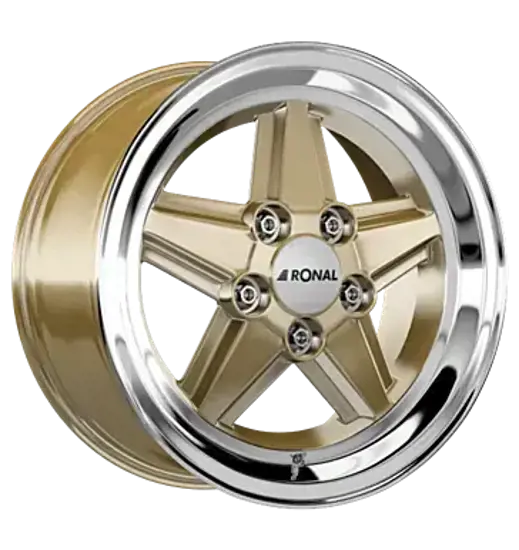 Ronal R9 7 X 16 ET23 15381575