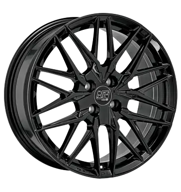 MSW 50/4 7 5x18 4x100 ET42 MB63 3