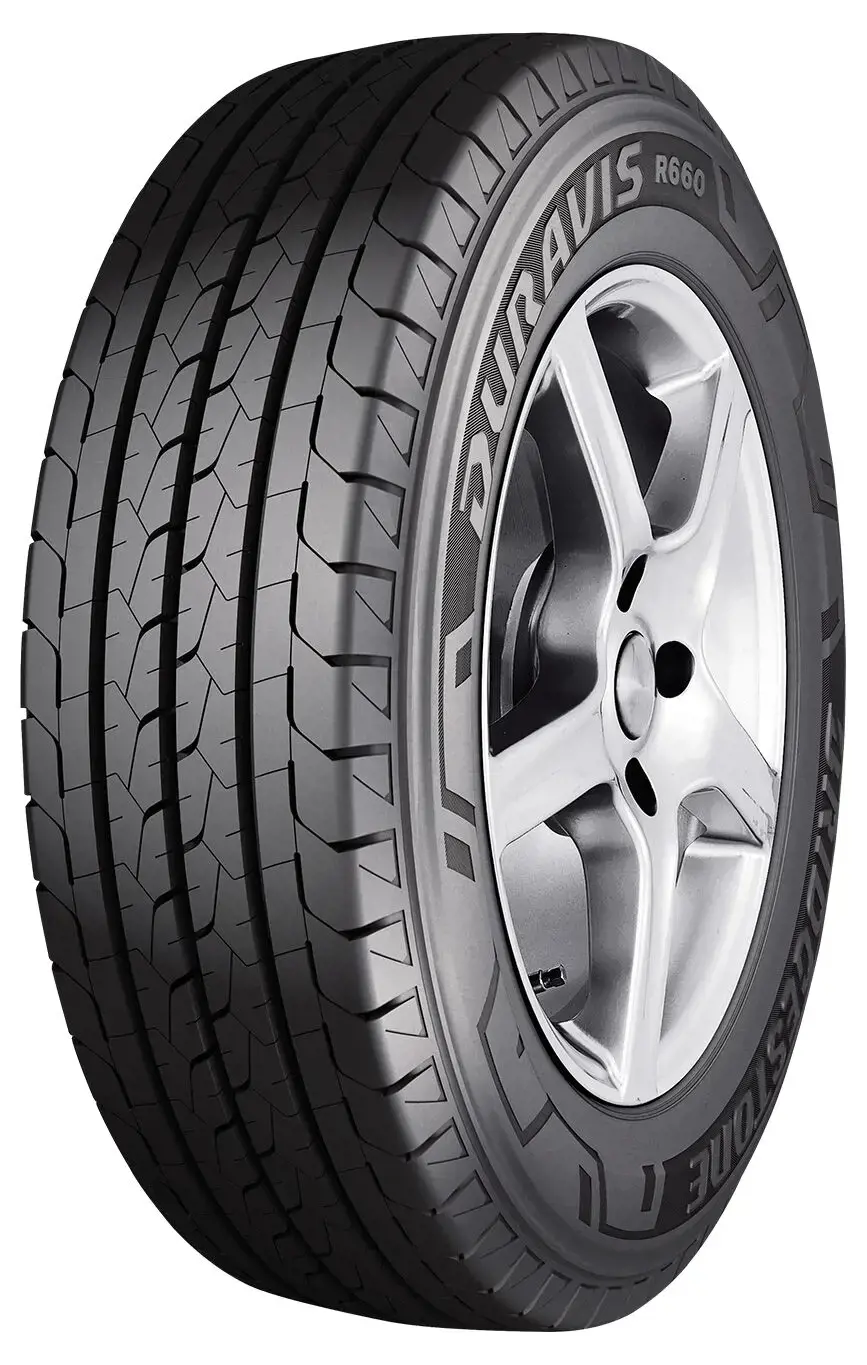 BRIDGESTONE DURAVIS R660 ECO 235/65 R16C 115 R BSW