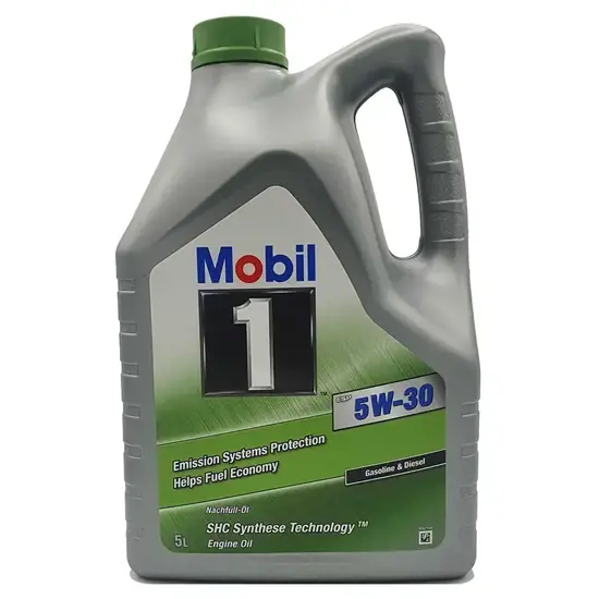 Mobil Mobil 1 ESP 5W 30 5 Liter 15264871