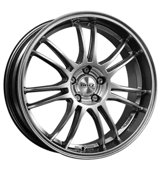Dotz Shift Shine - 8x19 - ET 35 - LK 5x120 (Österreich) | reifen.com 