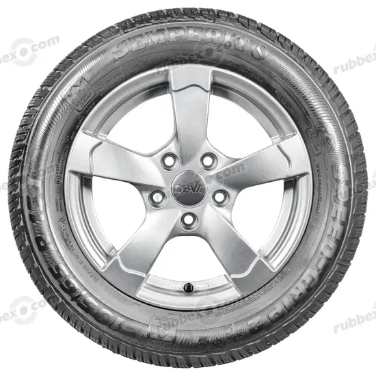 Semperit 195 55 R16 87H Speed Grip 2 15094794