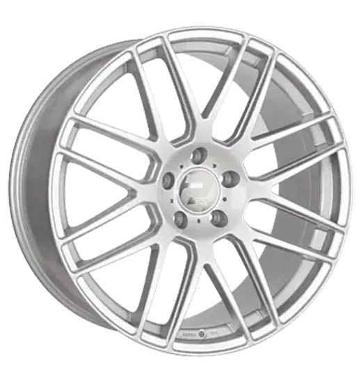 2DRV by Wheelworld WH26 10 X 22 ET33 15348012