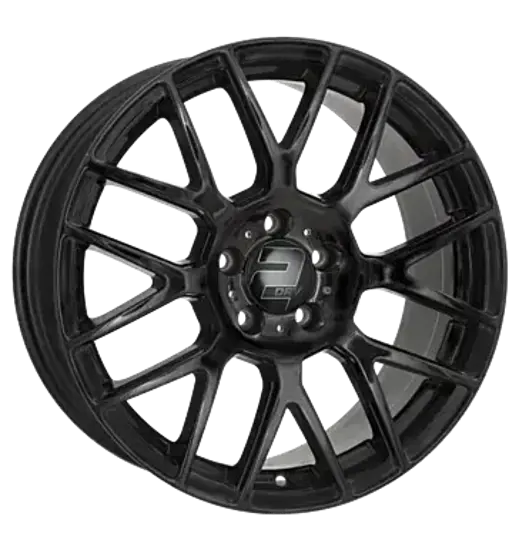 2DRV by Wheelworld WH26 10 X 22 ET33 15347940