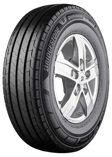 Bridgestone 195 65 R16C 104T 102T Duravis VAN 8PR Enliten 15376054