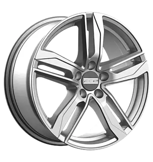 Fondmetal Hexis - 8x18 - ET 48 - LK 5x112 (Österreich) | reifen.com