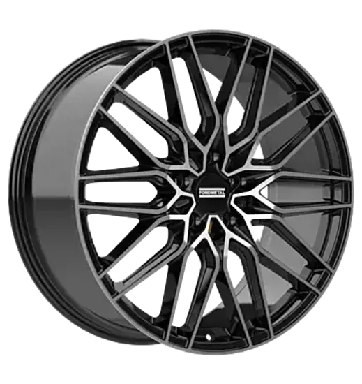 Fondmetal Fondmetal Cratos GLOSSY BLACK MACHINED