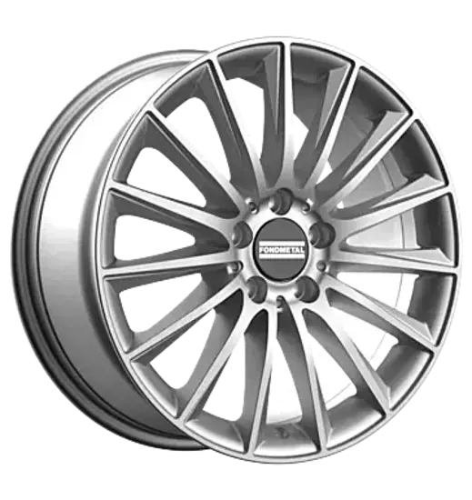 Fondmetal Aidon - 8x18 - ET 48 - LK 5x112 | reifen.com