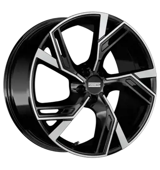 Fondmetal Fondmetal Atena GLOSSY BLACK MACHINED