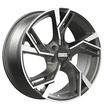 Fondmetal Atena - 8x18 - ET 39 - LK 5x112 | reifen.com
