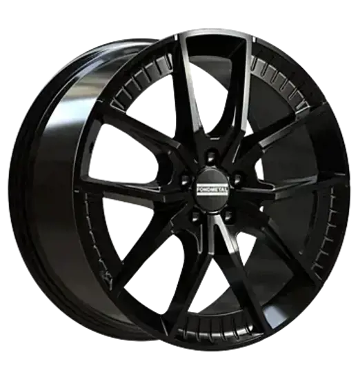 Fondmetal Fondmetal Elatha Glossy black