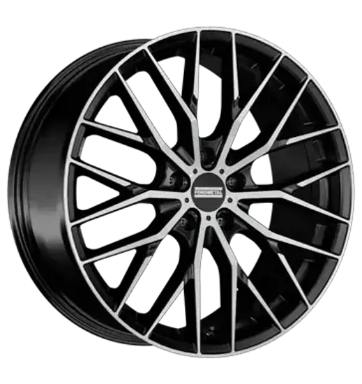 Fondmetal Fondmetal Makhai GLOSSY BLACK MACHINED
