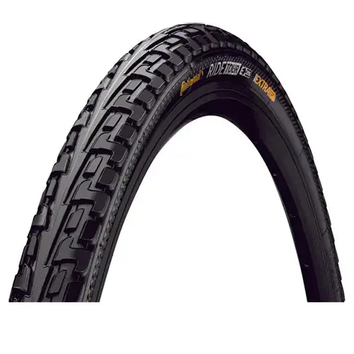 37-635, RIDE Tour, ExtraPuncture Belt, TPI 3/180, Drahtreifen, Black