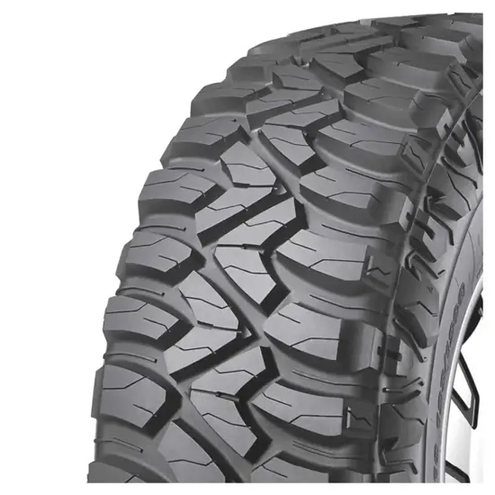 Kumho LT285 70 R17 121Q 118Q Road Venture MT71 10PR 15369378