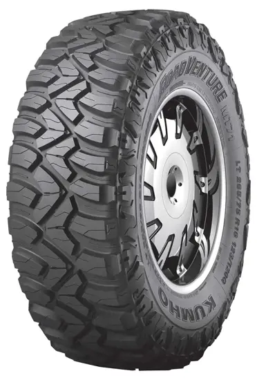 Kumho LT235 85 R16 120Q 116Q Road Venture MT71 10PR 15369383