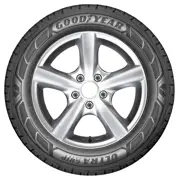 Goodyear 215 60 R17C 104H 102H Ultra Grip Cargo 6PR 15372442
